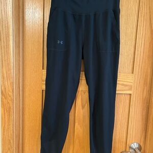 Black Under Armour Women’s Fitted Leggings S